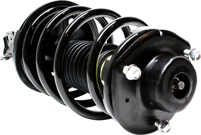 Loaded Strut-Front and Rear Driver and Passenger Side