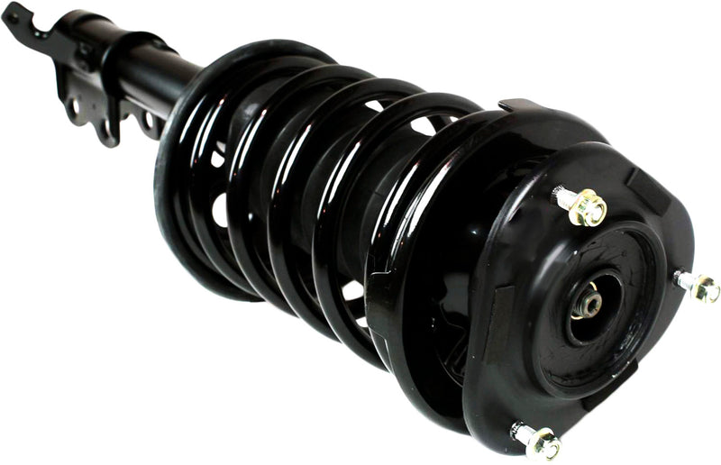 Set Of 4 - Loaded Strut-Front and Rear Driver and Passenger Side