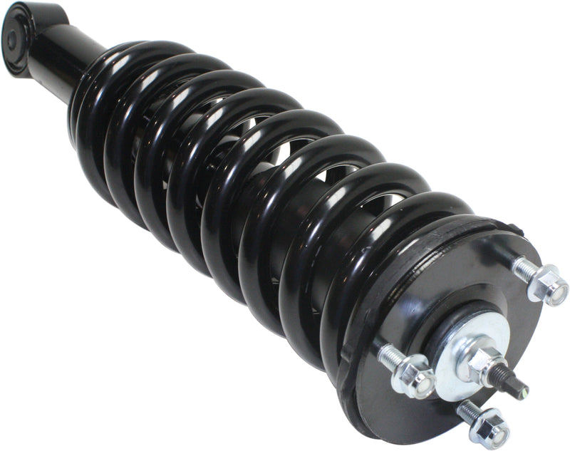 Set Of 2 - Loaded Strut-Front Driver and Passenger Side