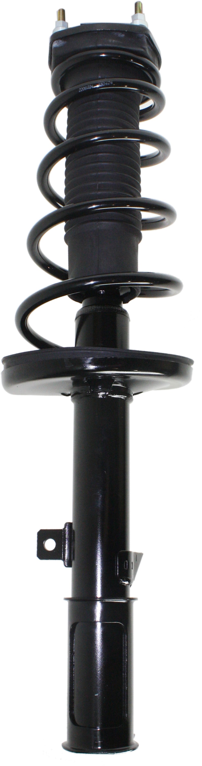 Rear Shock Absorber w/Loaded Struts