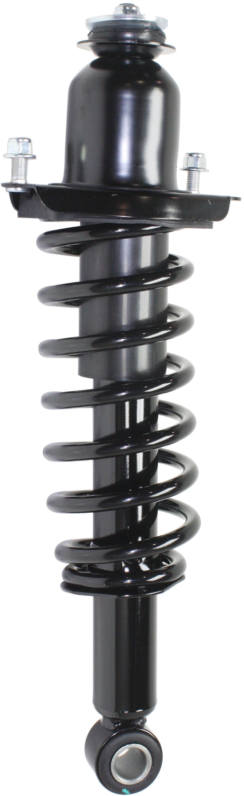 Loaded Strut-Front and Rear Driver and Passenger Side Front Wheel Drive