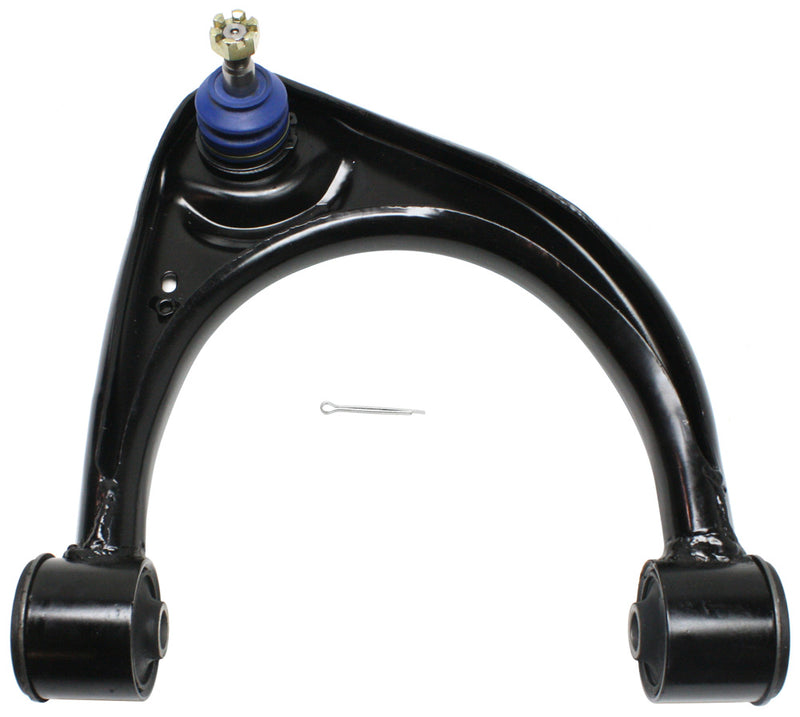 Front Driver and Passenger Side Upper and Lower Control Arms