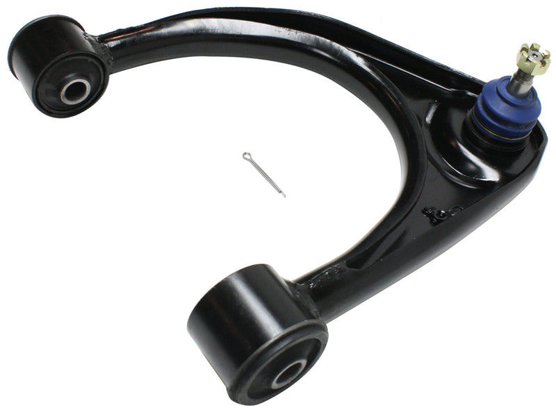 Front Driver and Passenger Side Upper and Lower Control Arms