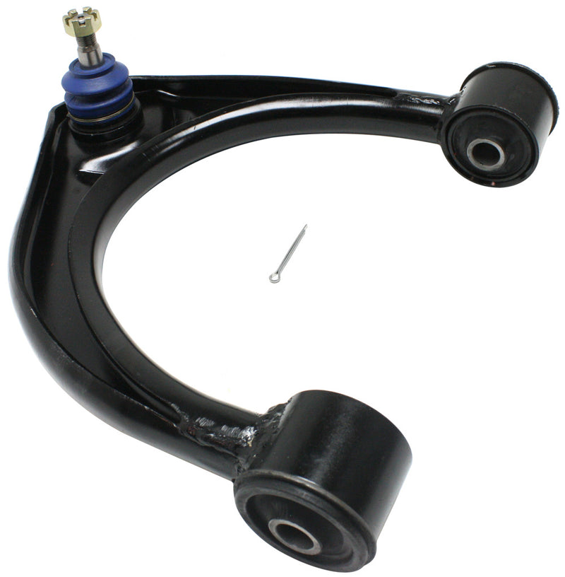 Front Driver and Passenger Side Upper and Lower Control Arms