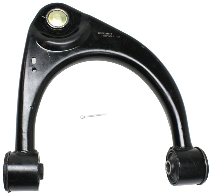 Front Driver and Passenger Side Upper Control Arms