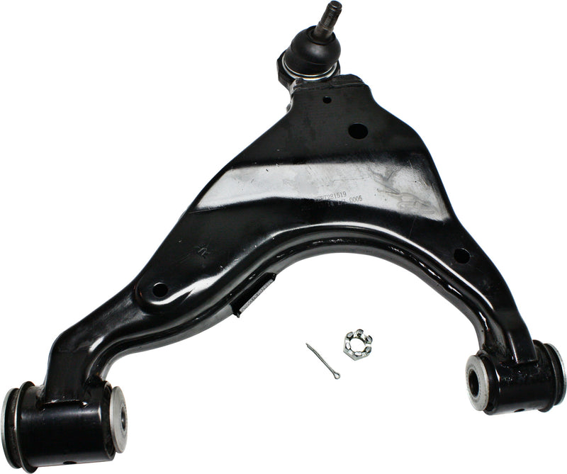 Front Driver And Passenger Side Lower Control Arms