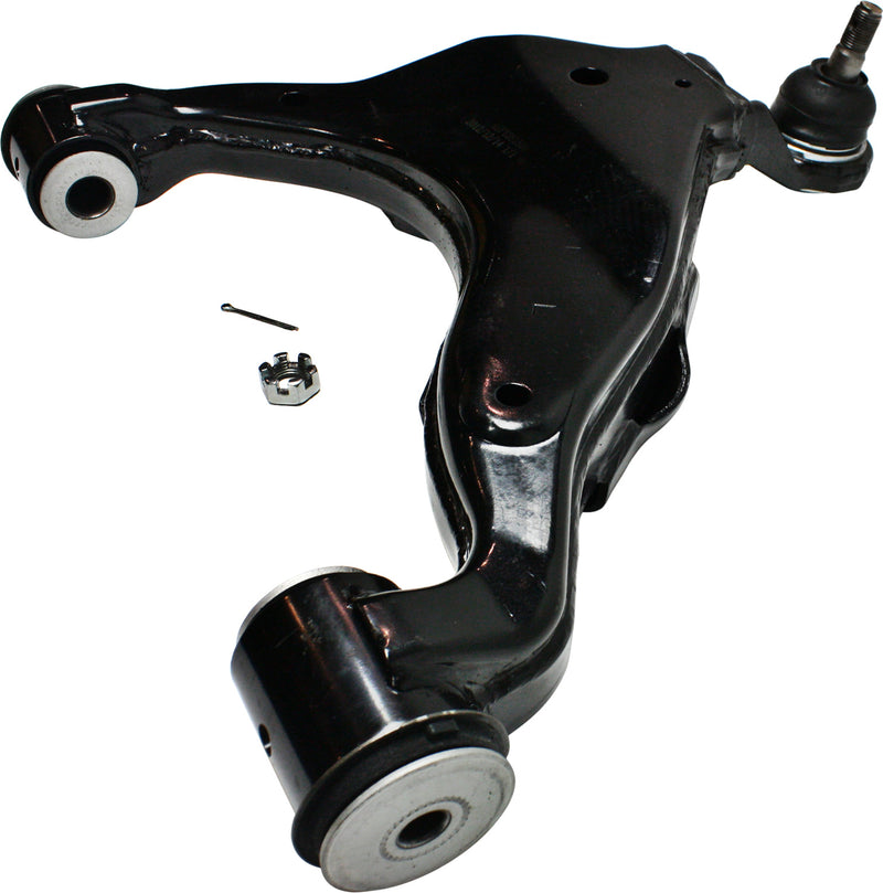 Front Driver And Passenger Side Lower Control Arms