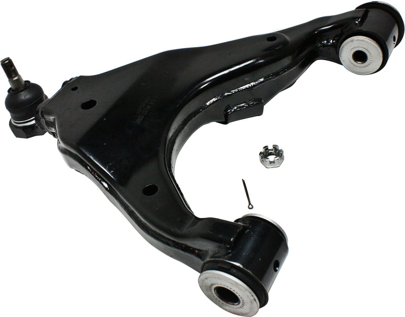 Front Driver And Passenger Side Lower Control Arms