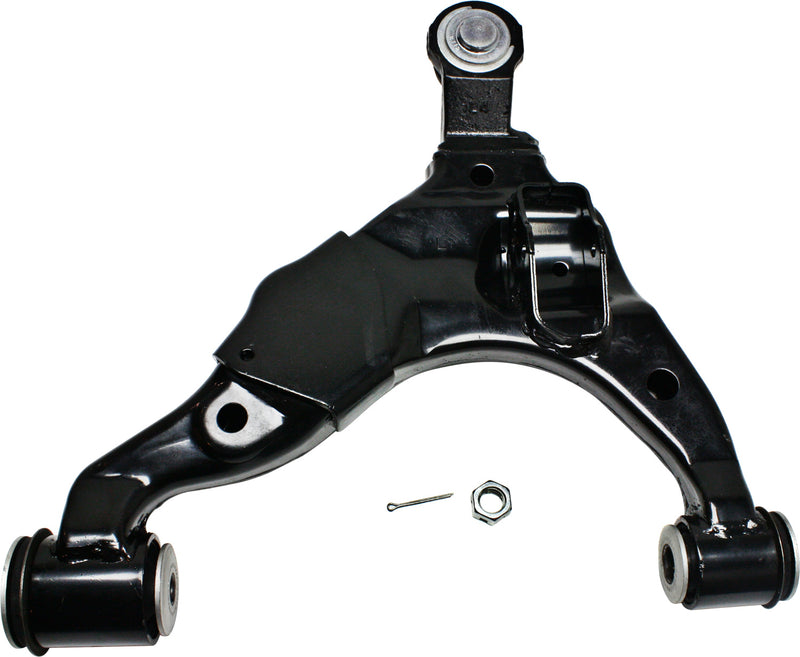 Front Driver And Passenger Side Lower Control Arms