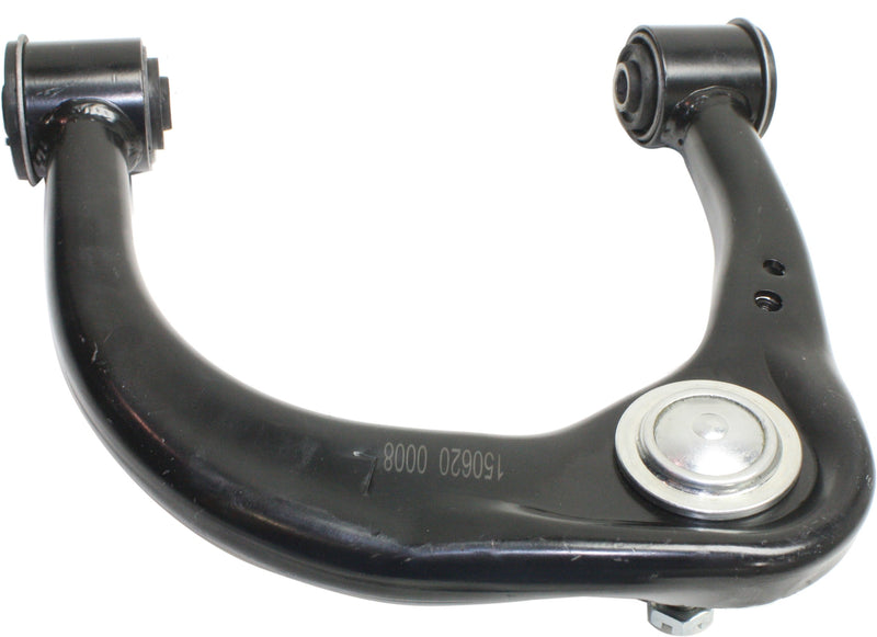 Front Driver And Passenger Side Upper Control Arms