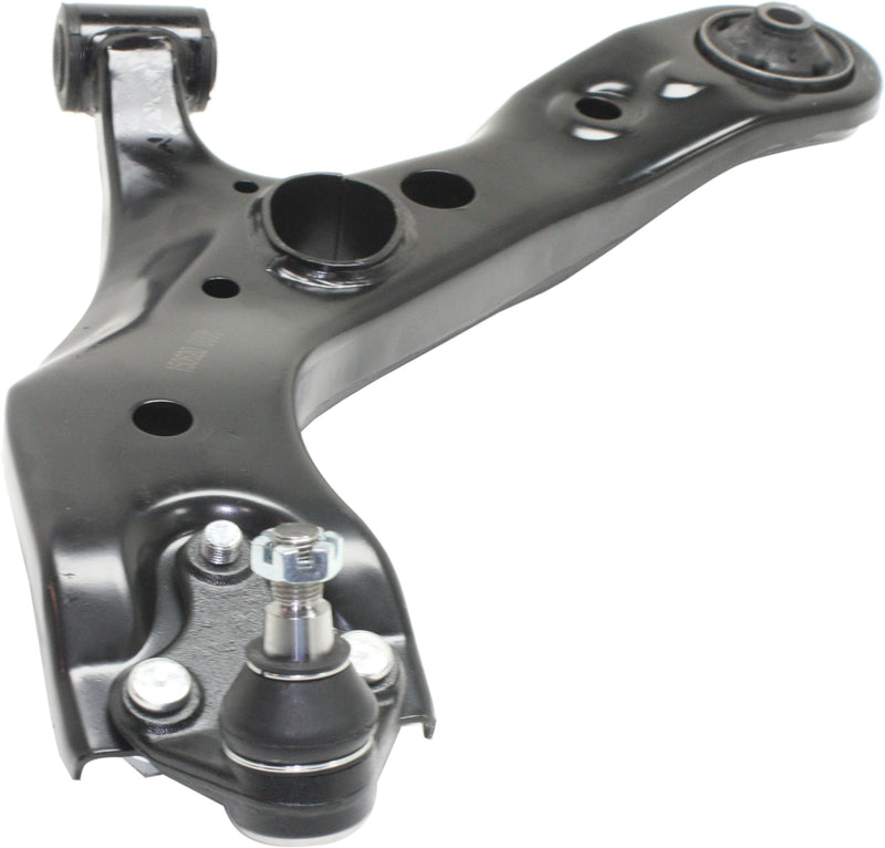 Front Driver And Passenger Side Lower Control Arms With Ball Joints