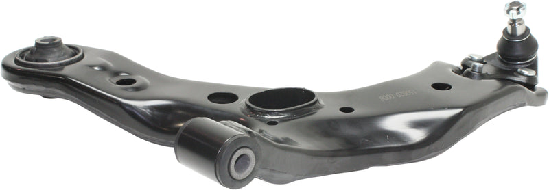 Front Driver And Passenger Side Lower Control Arms With Ball Joints