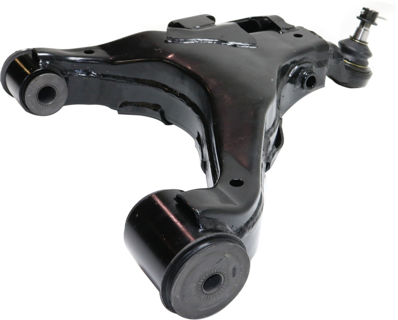 Front Driver and Passenger Side Lower Control Arms
