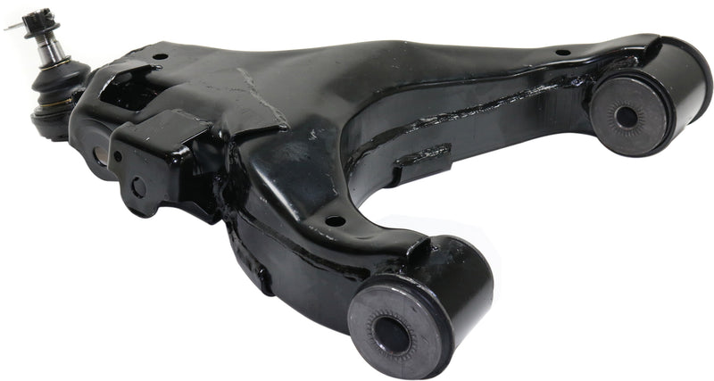 Front Driver and Passenger Side Lower Control Arms