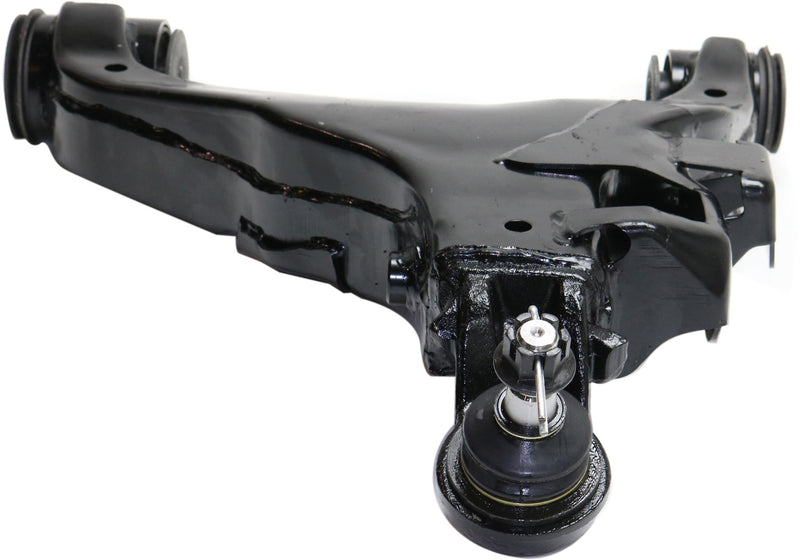 Front Driver and Passenger Side Lower Control Arms
