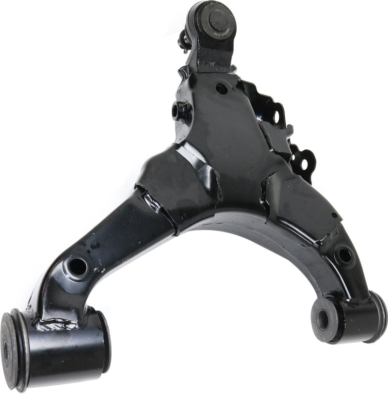 Front Driver and Passenger Side Lower Control Arms