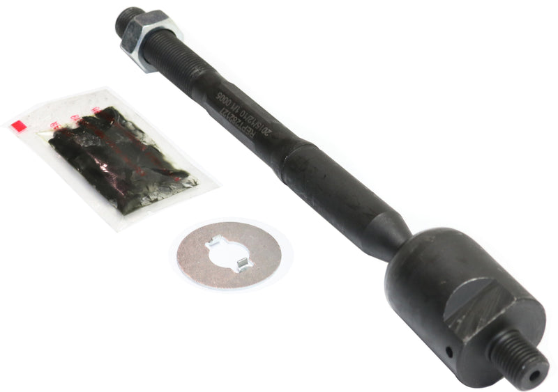 Set Of 4 - Front Driver and Passenger Side Inner and Outer Tie Rod Ends