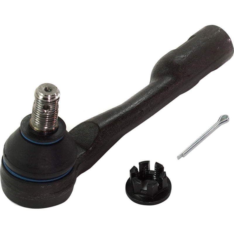 Tie Rod End Front Passenger & Driver Side, Inner & Outer