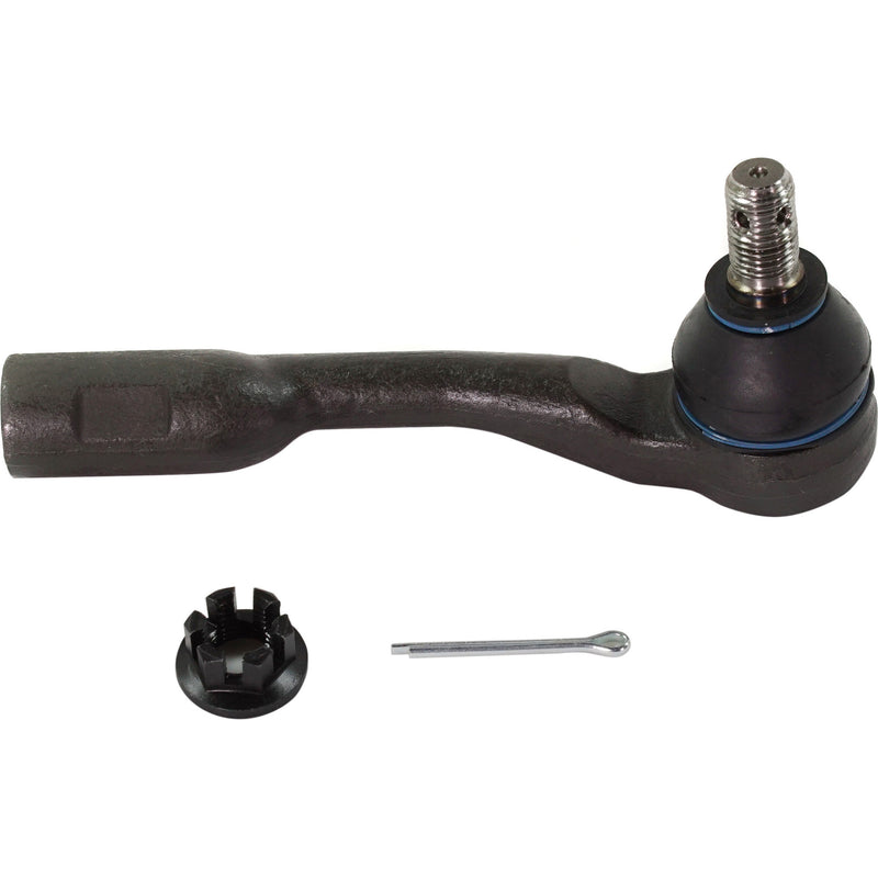 Tie Rod End Front Passenger & Driver Side, Inner & Outer