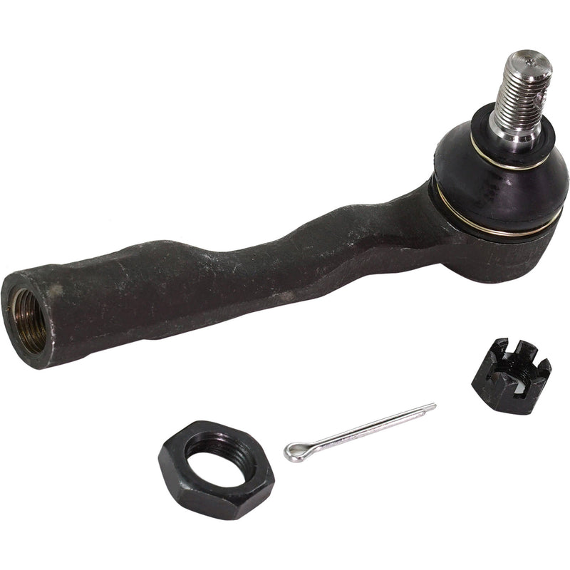 Tie Rod End Front Passenger & Driver Side, Inner & Outer