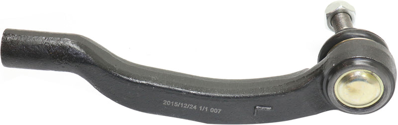Set Of 2 - Front Driver and Passenger Side Outer Tie Rod Ends