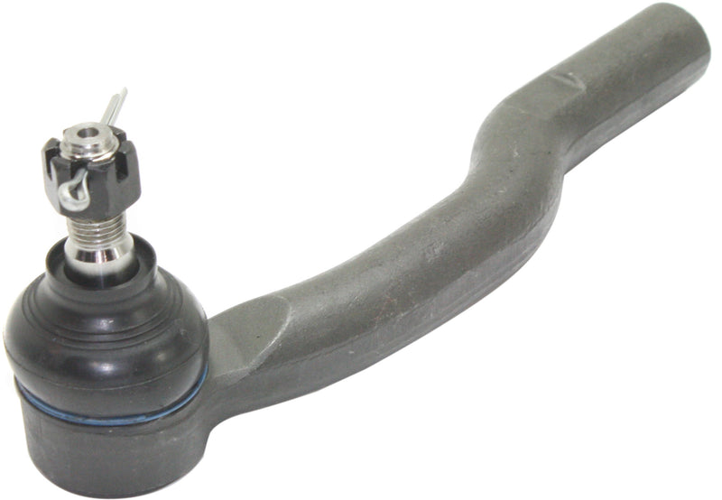 Set Of 4 - Front Driver and Passenger Side Inner and Outer Tie Rod Ends