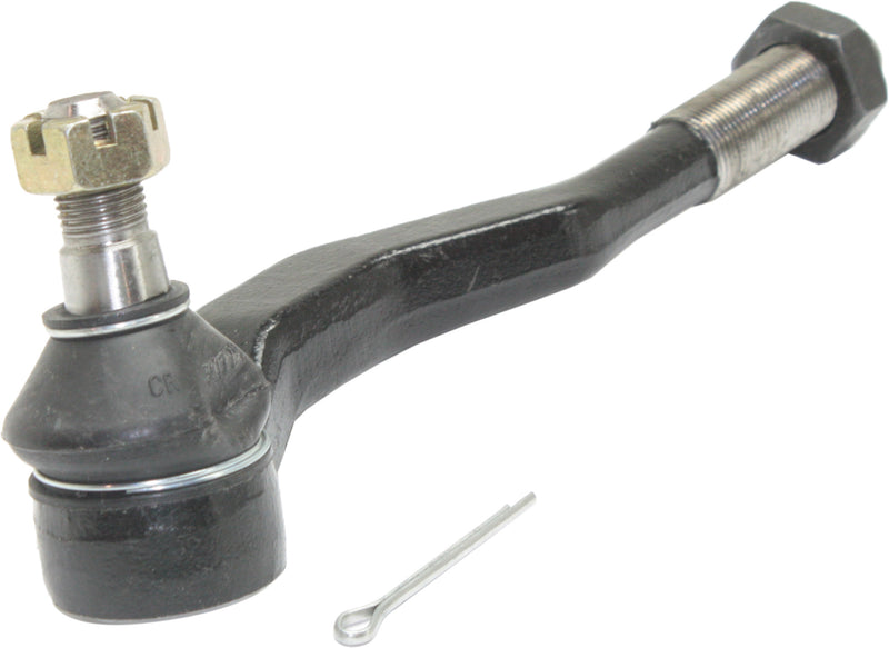 Set Of 4 - Front Driver and Passenger Side Inner and Outer Tie Rod Ends