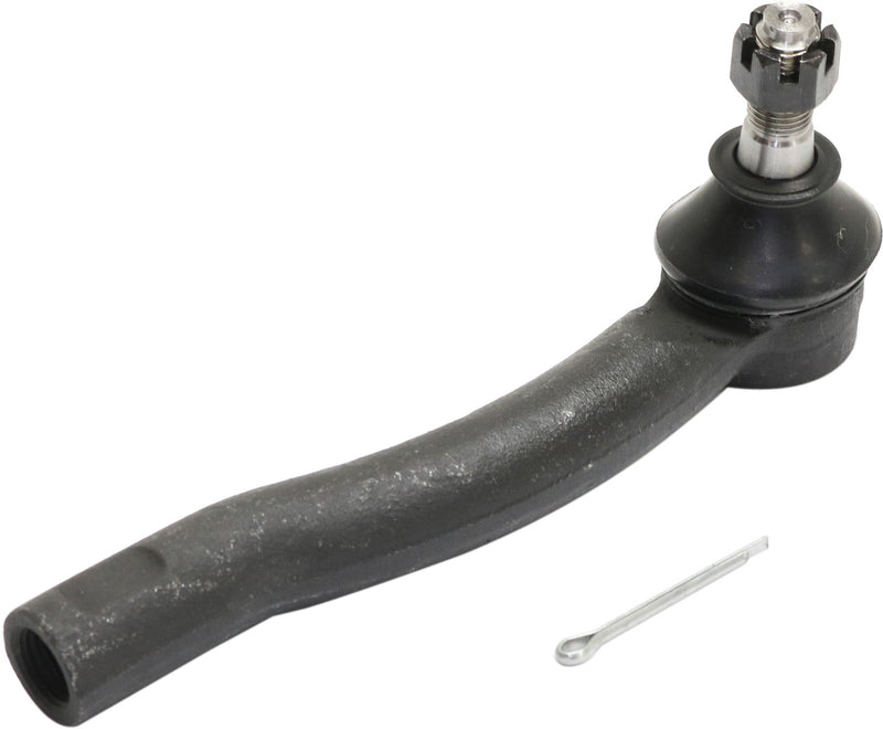 Set Of 2 - Front Driver and Passenger Side Outer Tie Rod Ends