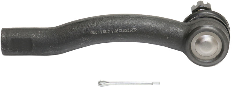 Set Of 2 - Front Driver and Passenger Side Outer Tie Rod Ends