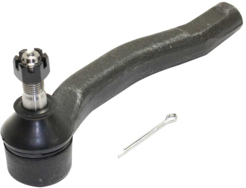 Set Of 2 - Front Driver and Passenger Side Outer Tie Rod Ends