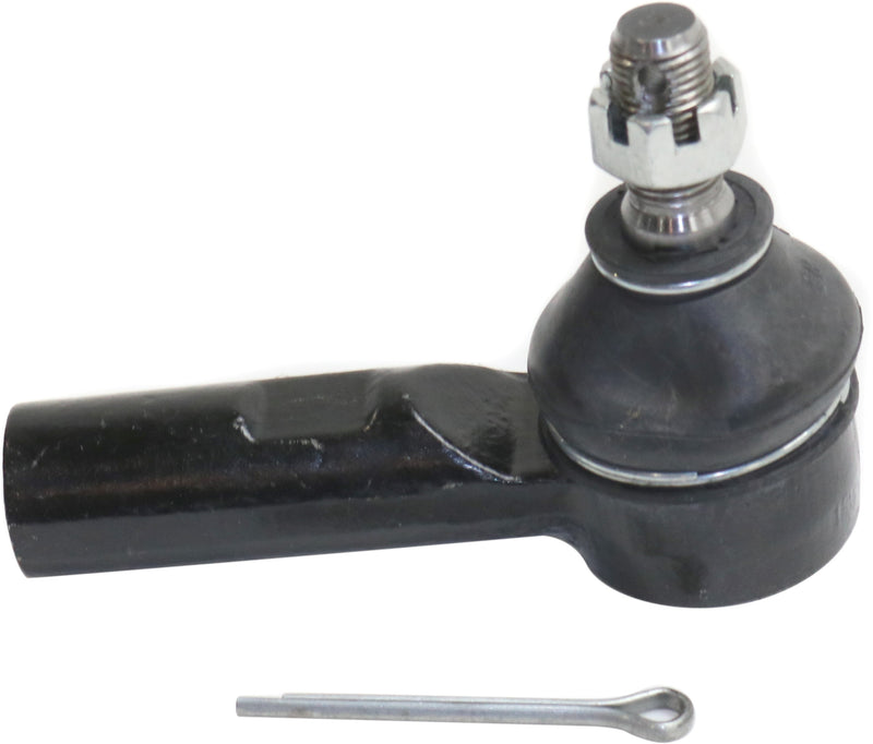 Set Of 2 - Front Driver and Passenger Side Outer Tie Rod Ends Rear Wheel Drive