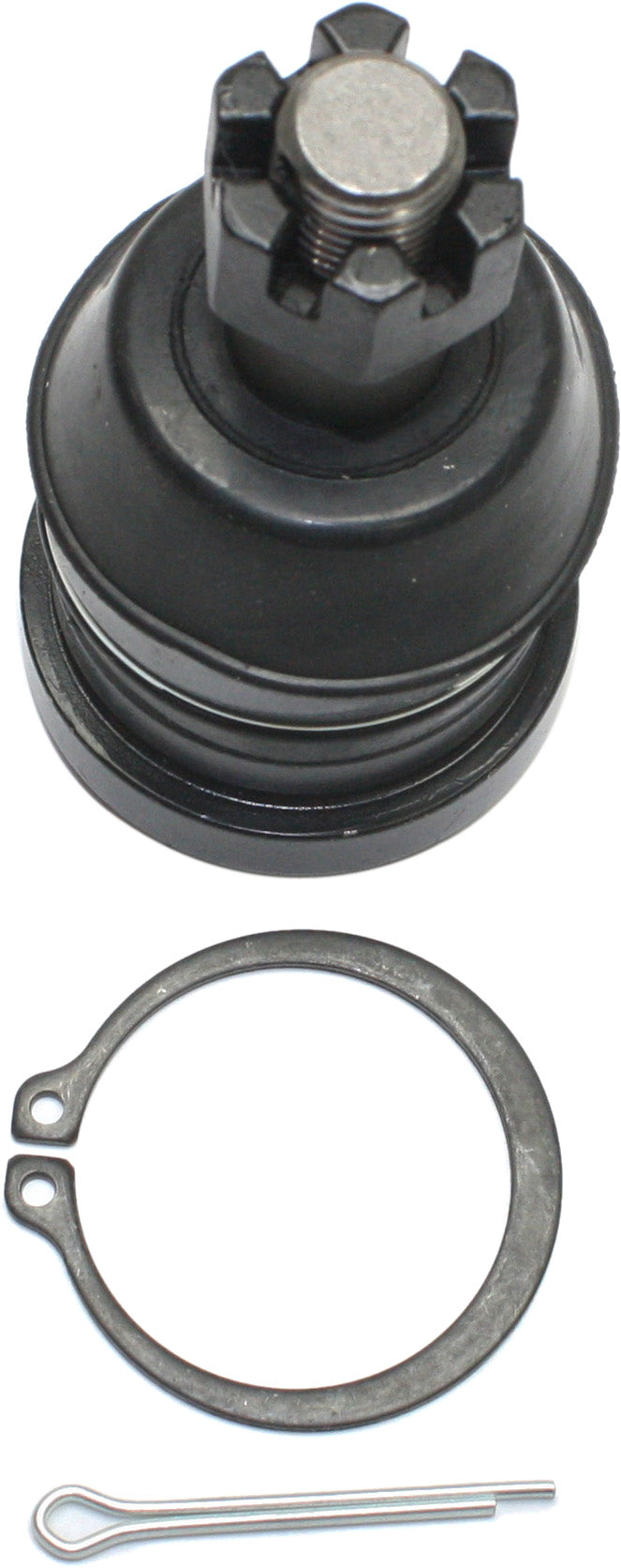 Set Of 2 - Front Driver and Passenger Side Upper Ball Joints