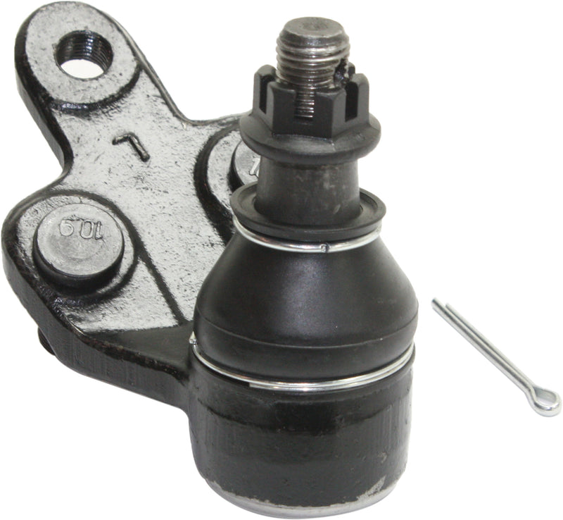 Set Of 2 - Front Driver and Passenger Side Lower Ball Joints