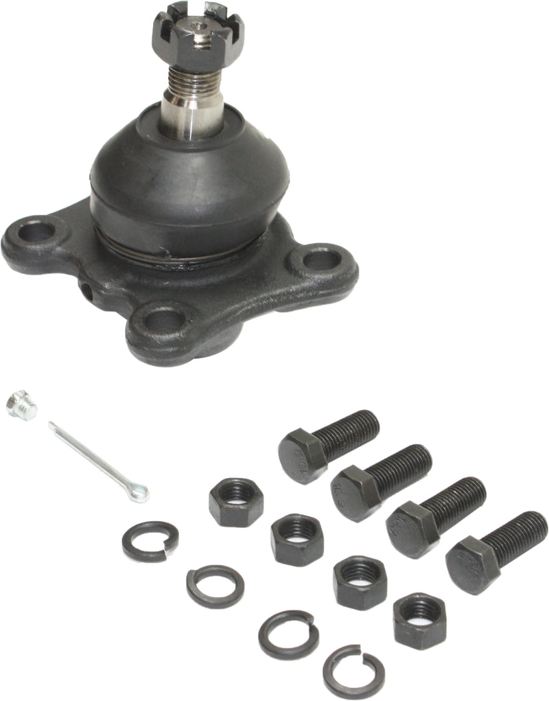 Set Of 2 - Front Driver and Passenger Side Lower Ball Joints
