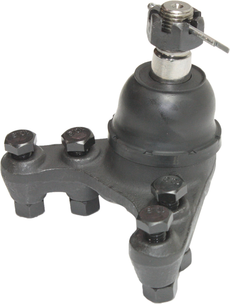 Set Of 2 - Front Driver and Passenger Side Upper Ball Joints Rear Wheel Drive