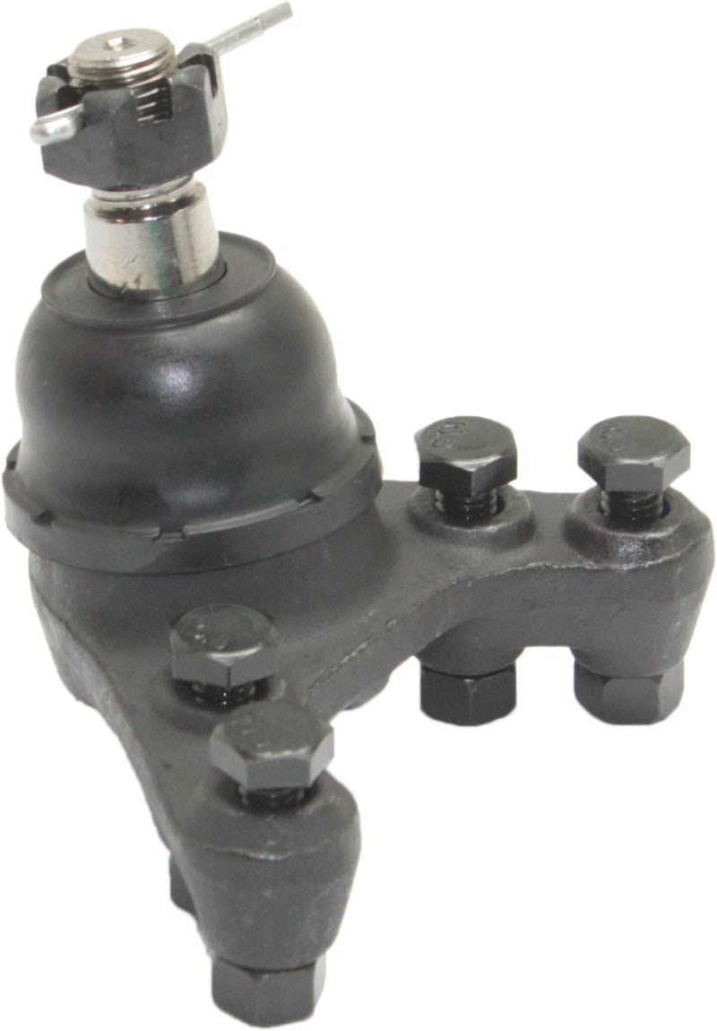 Set Of 2 - Front Driver and Passenger Side Upper Ball Joints Rear Wheel Drive