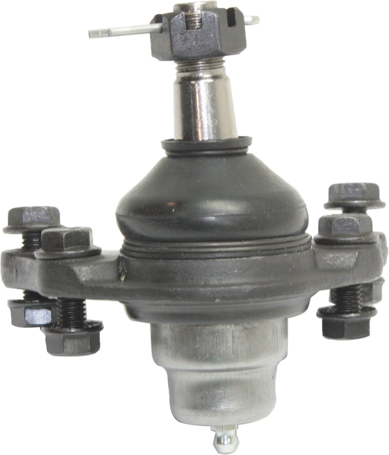 Set Of 4 - Front Driver and Passenger Side Upper and Lower Ball Joints