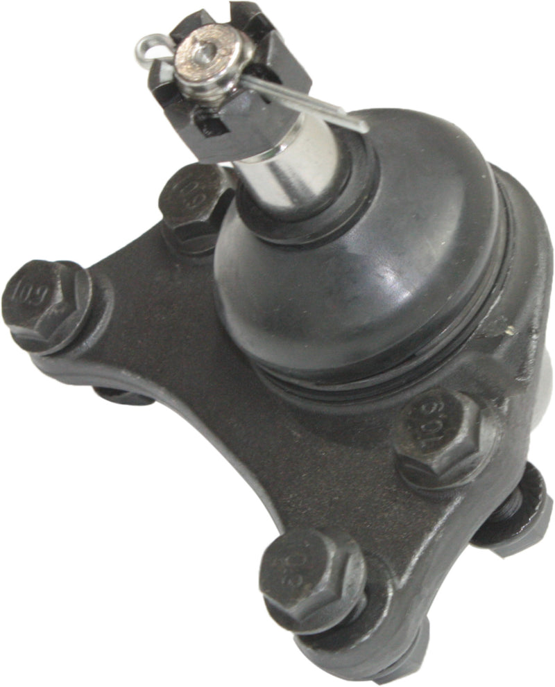 Set Of 4 - Front Driver and Passenger Side Upper and Lower Ball Joints