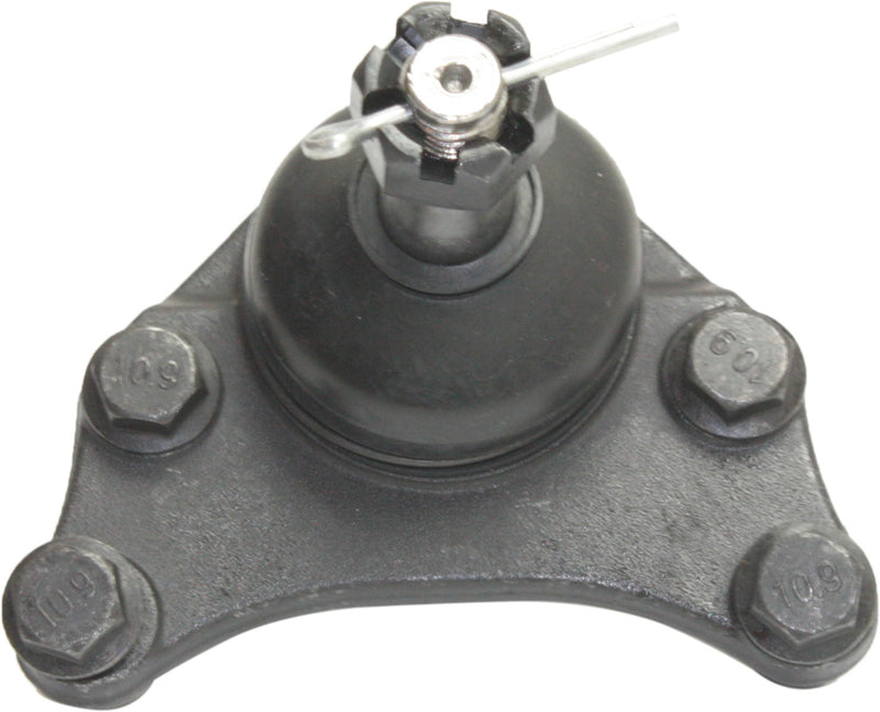 Set Of 4 - Front Driver and Passenger Side Upper and Lower Ball Joints