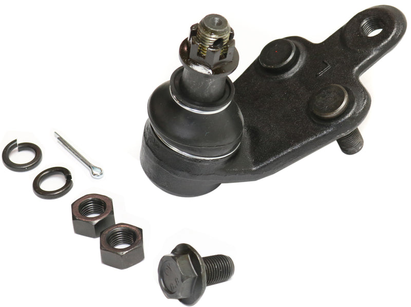 Set Of 2 - Front Driver and Passenger Side Lower Ball Joints