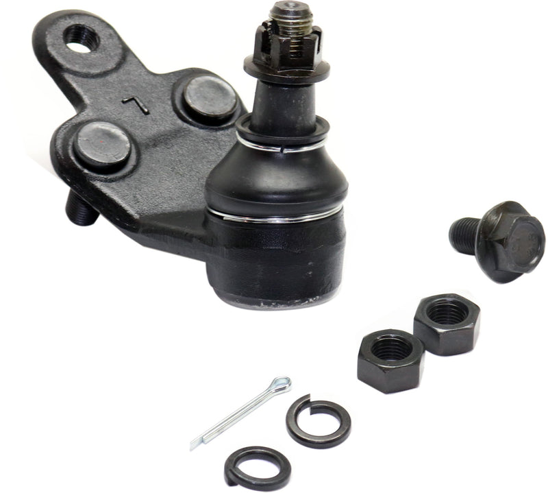 Set Of 2 - Front Driver and Passenger Side Lower Ball Joints