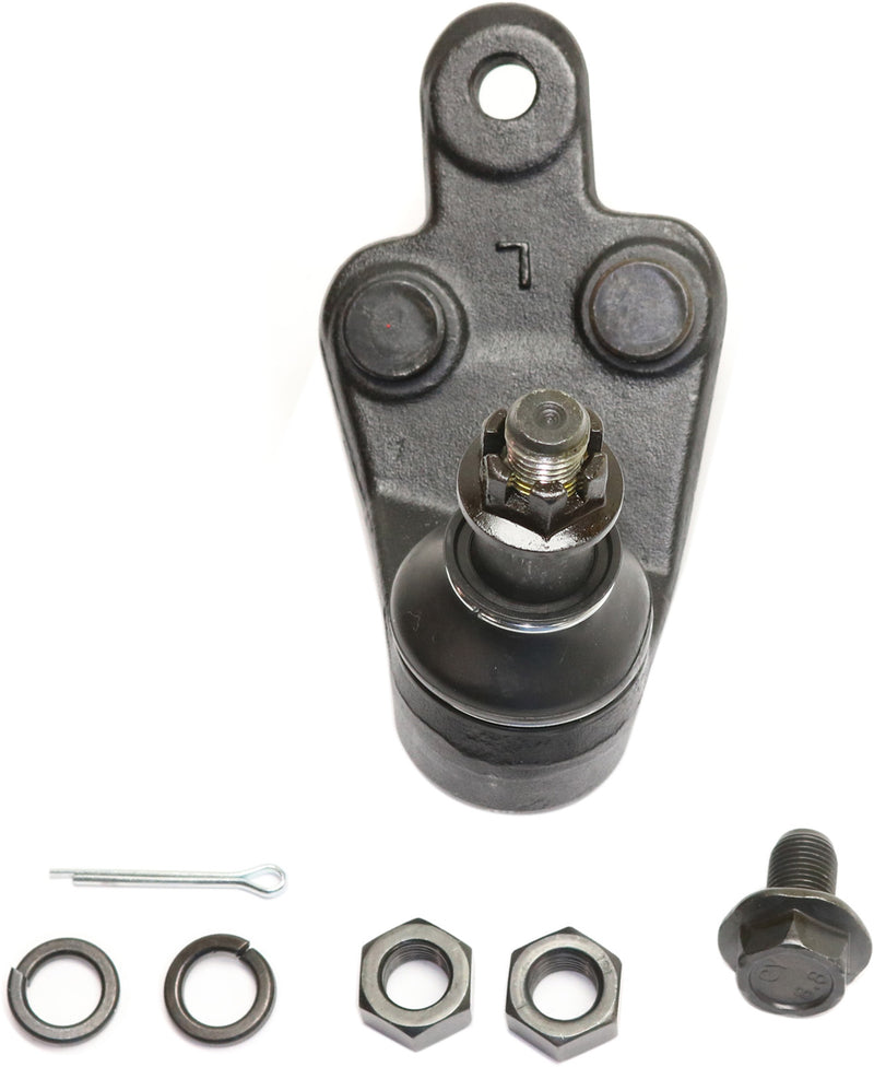 Set Of 2 - Front Driver and Passenger Side Lower Ball Joints