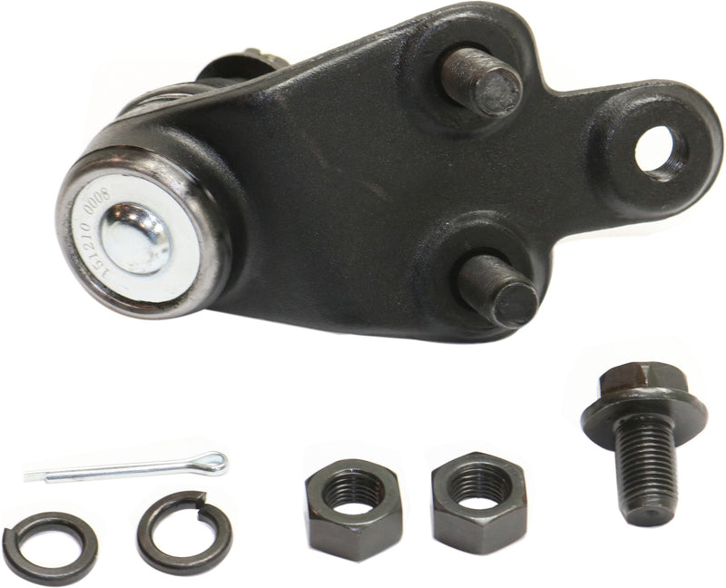 Set Of 2 - Front Driver and Passenger Side Lower Ball Joints