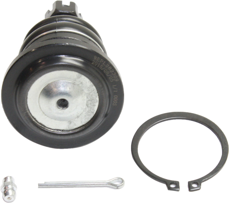 Set Of 4 - Front Driver and Passenger Side Upper and Lower Ball Joints