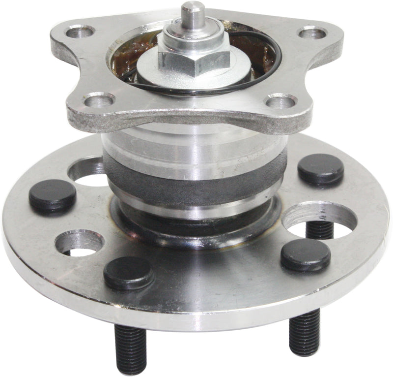 Set Of 4 - Front and Rear Driver and Passenger Side Wheel Hubs With Bearing Non-ABS