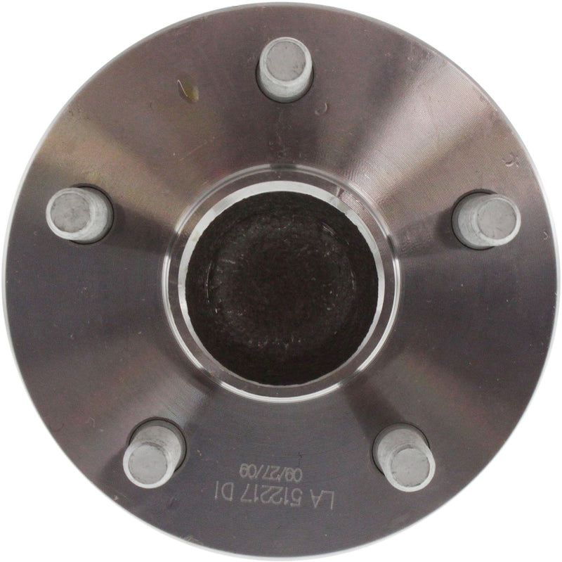 Hub Assembly Front & Rear Passenger & Driver Side