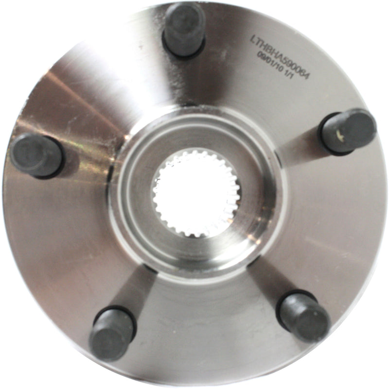 Hub Assembly Front & Rear Passenger & Driver Side