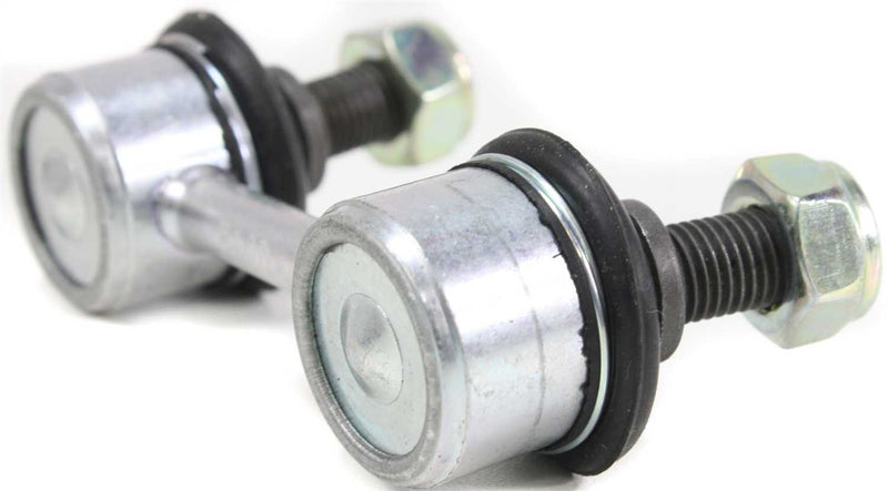 Set Of 2 - Sway Bar Link - Front Driver and Passenger Side