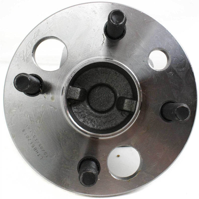Rear Wheel Hubs With Bearing