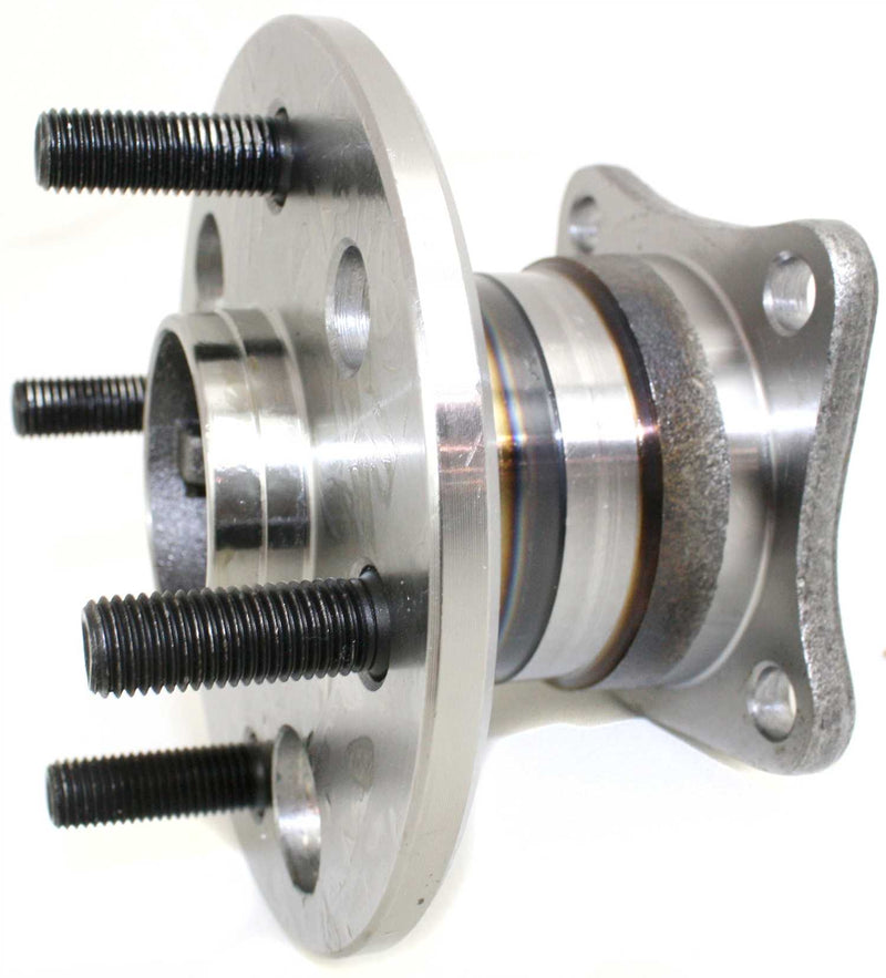 Rear Wheel Hubs With Bearing